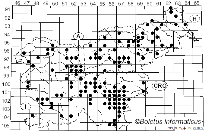 <i>Lactarius fuliginosus</i> (Fr.) Fr. (1838)