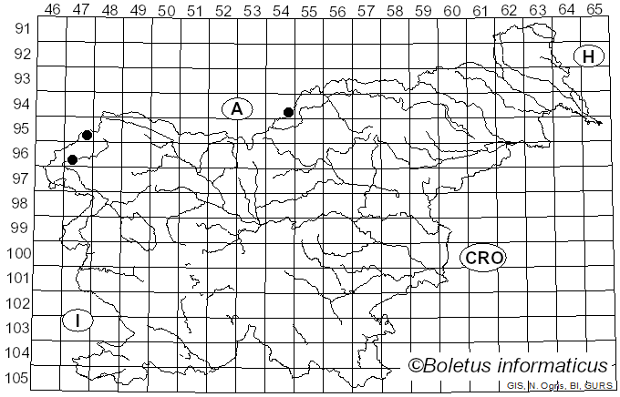 <i>Russula nana</i> var. <i>alpina</i> (A. Blytt & Rostr.) Bon (1986)