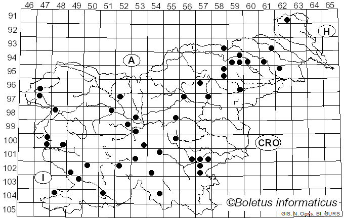 <i>Cortinarius variecolor</i> (Pers.) Fr. (1838)