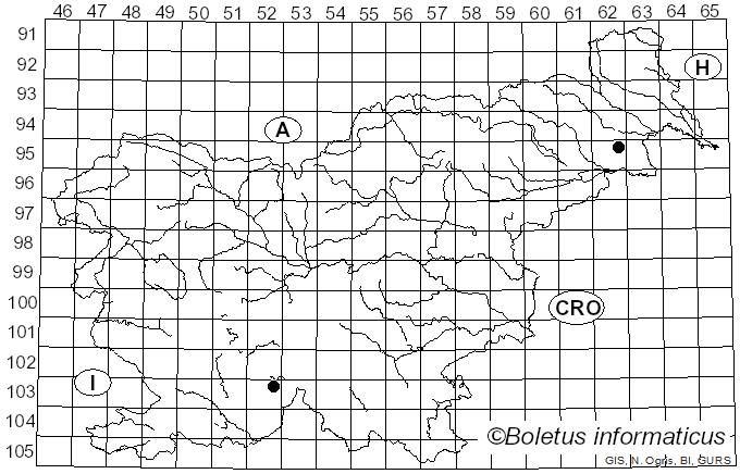<i>Nectria dematiosa</i> (Schwein.) Berk. (1873)