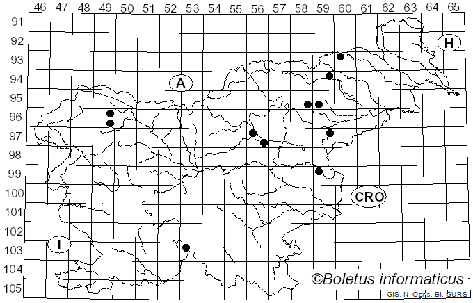 <i>Entoloma cetratum</i> (Fr.) M.M. Moser (1978)