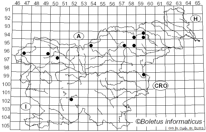 <i>Cortinarius malicorius</i> Fr. (1838)