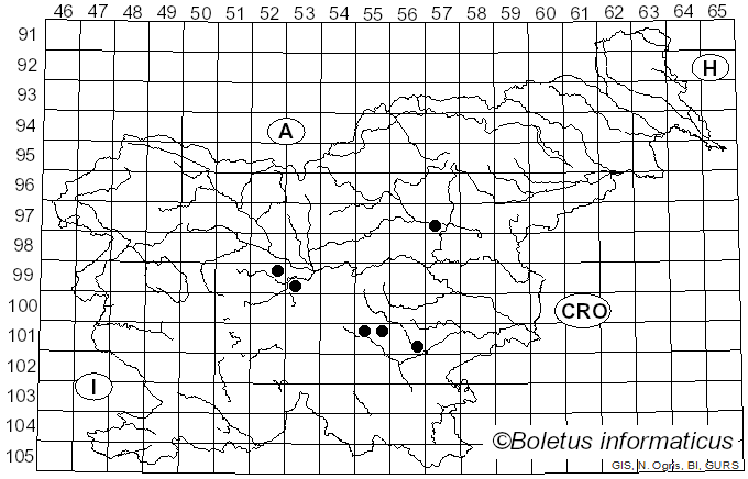 <i>Dermocybe carpineti</i> M.M. Moser (1983)