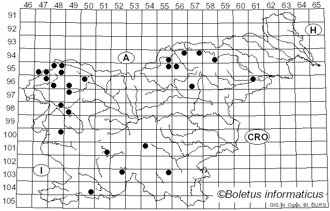 <i>Melanelia subargentifera</i> (Nyl.) Essl. (1978)
