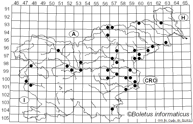 <i>Cryphonectria parasitica</i> (Murrill) M.E. Barr (1978)