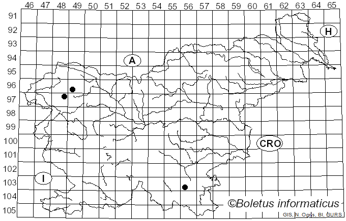 <i>Parmotrema crinitum</i> (Ach.) M. Choisy (1952)