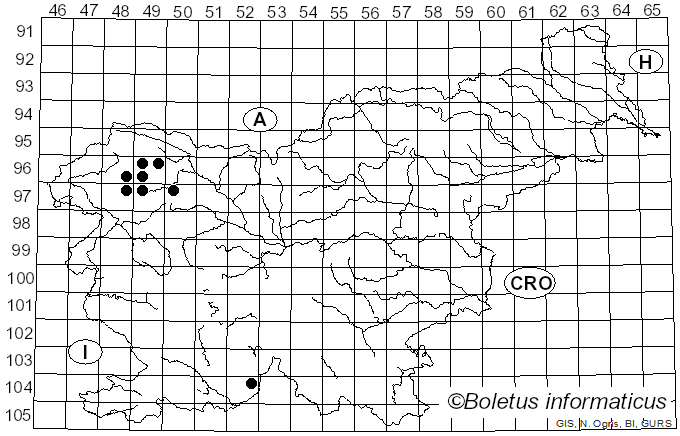 <i>Collema tenax</i> var. <i>tenax</i> (Sw.) Ach. (1810)