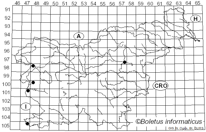 <i>Rosellinia aquila</i> (Fr.) Ces. & De Not. (1844)
