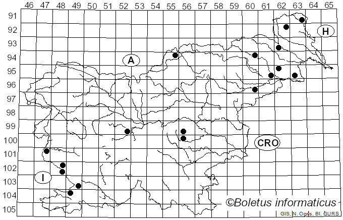 <i>Biscogniauxia mediterranea</i> (De Not.) Kuntze (1891)
