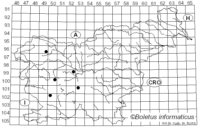 <i>Eutypa maura</i> (Fr.) Sacc. (1882)