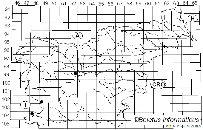 <i>Suillus bellinii</i> (Inzenga) Watling (1967)