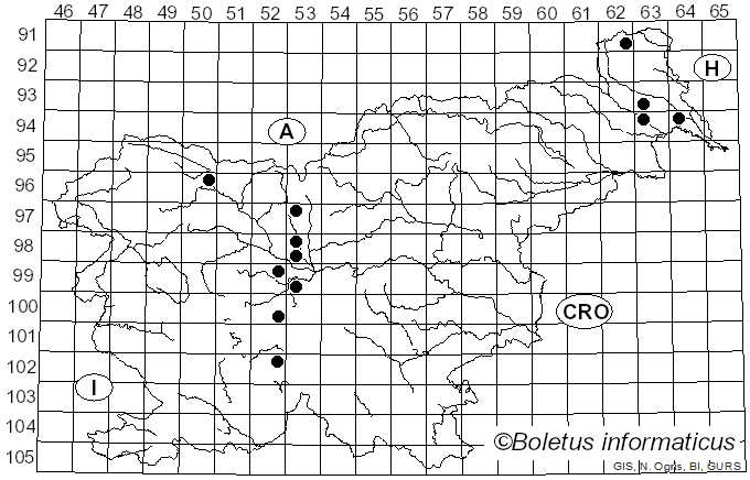 <i>Gnomonia fimbriata</i> (Pers.) Fuckel (1870)