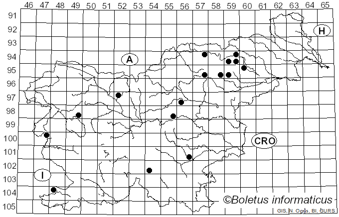 <i>Cortinarius incisus</i> (Pers.) Fr. (1838)