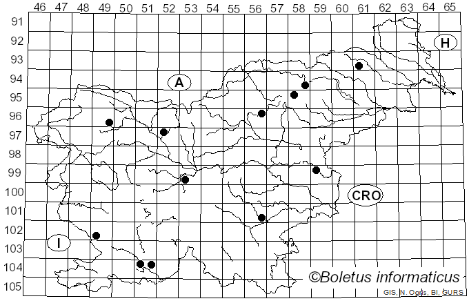 <i>Cortinarius renidens</i> Fr. (1838)
