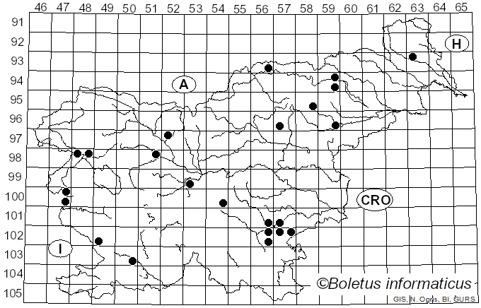 <i>Cortinarius lividoviolaceus</i> (Rob. Henry ex M.M. Moser) M.M. Moser (1967)