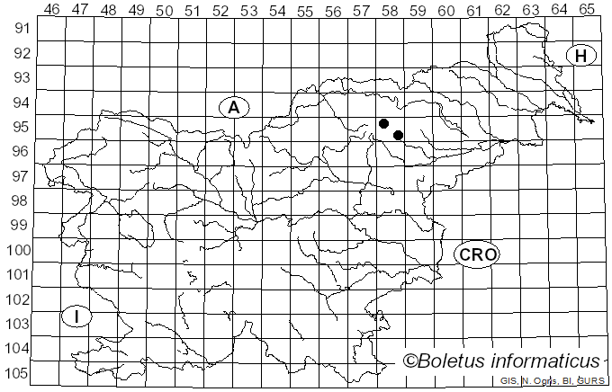 <i>Scutellinia pseudotrechispora</i> (J. Schröt.) Le Gal (1962)