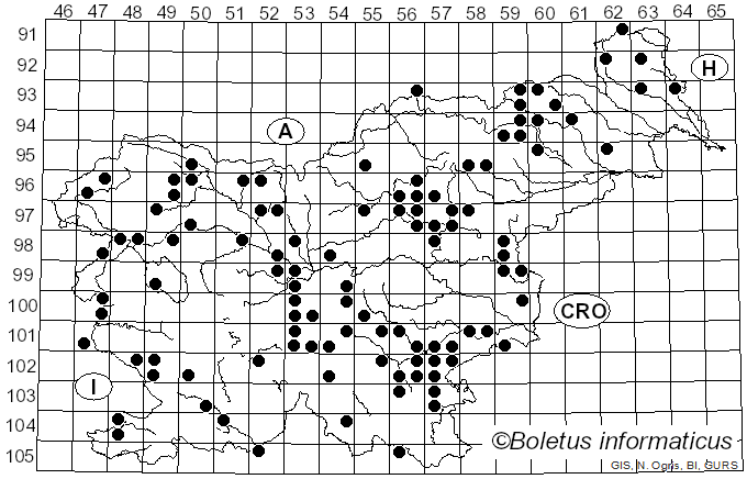 <i>Lactarius uvidus</i> (Fr.) Fr. (1838)