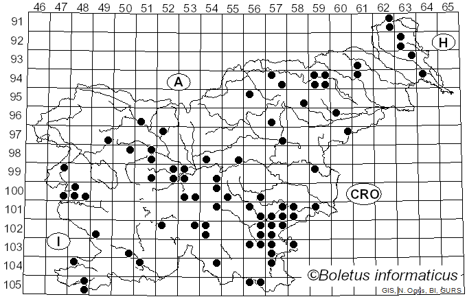 <i>Russula luteotacta</i> Rea (1922)