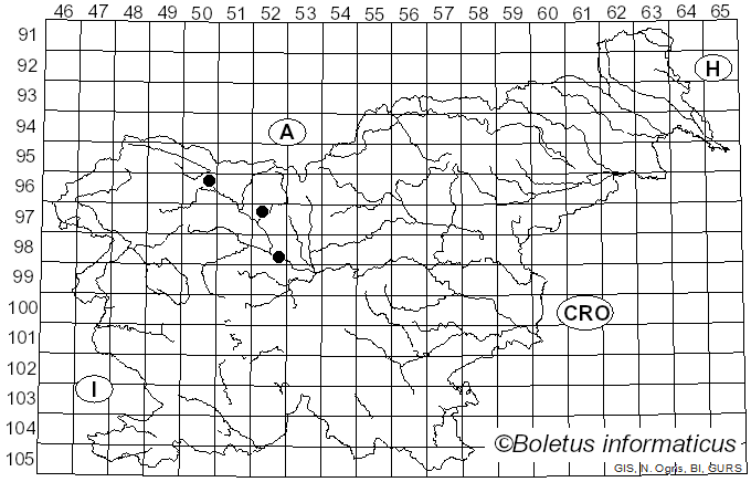 <i>Venturia chlorospora</i> (Ces.) P. Karst. (1873)