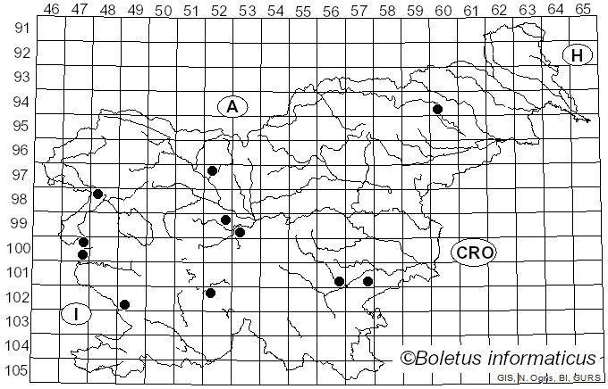 <i>Lactarius tithymalinus</i> (Scop.) Fr. (1838)