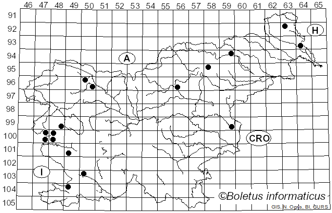 <i>Propolis farinosa</i> (Pers.) Fr. (1849)