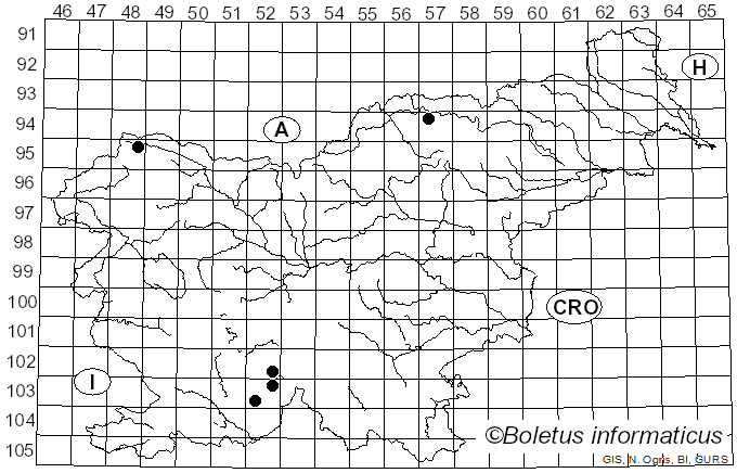 <i>Lecanora glabrata</i> (Ach.) Malme (1911)
