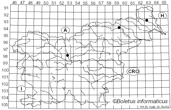 <i>Agaricus silvaticus</i> var. <i>pallens</i> Pilát (1951)