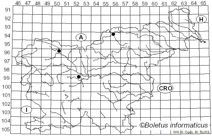 <i>Monilinia</i> Honey (1928)