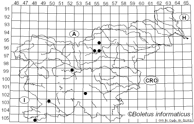 <i>Sutorius</i> Halling, Nuhn & N.A. Fechner (2012)