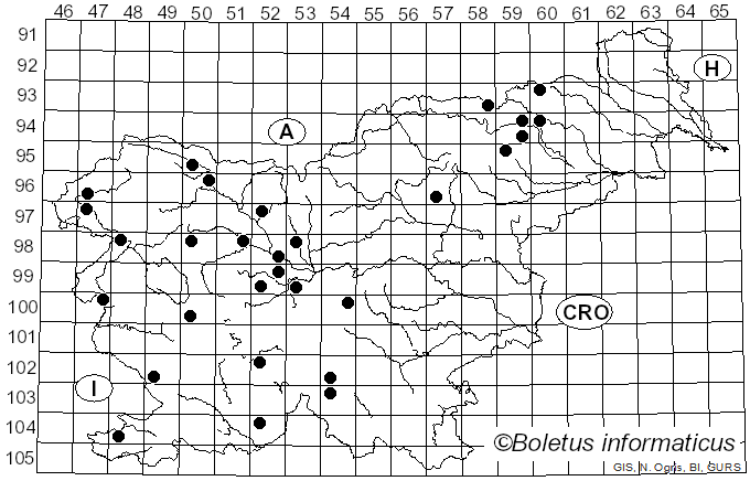 <i>Limacellopsis guttata</i> (Pers.) Zhu L. Yang, Q. Cai & Y.Y. Cui (2018)