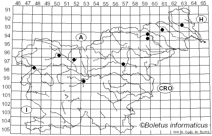 <i>Cortinarius livido-ochraceus</i> (Berk.) Berk. (1860)