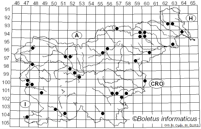<i>Ganoderma resinaceum</i> Boud. (1890)