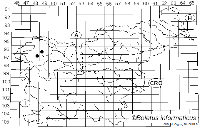 <i>Trapeliopsis gelatinosa</i> (Flörke) Coppins & P. James (1984)