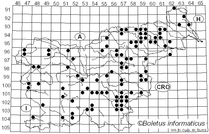 <i>Cortinarius anomalus</i> (Fr.) Fr. (1838)