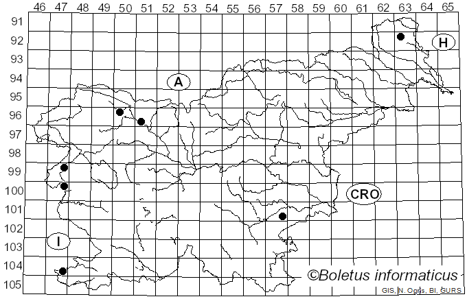 <i>Biscogniauxia marginata</i> (Fr.) Pouzar (1979)