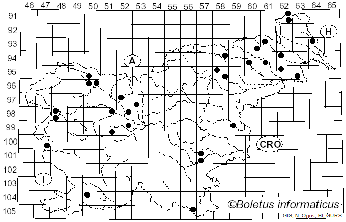 <i>Hypocrea</i> Fr. (1825)