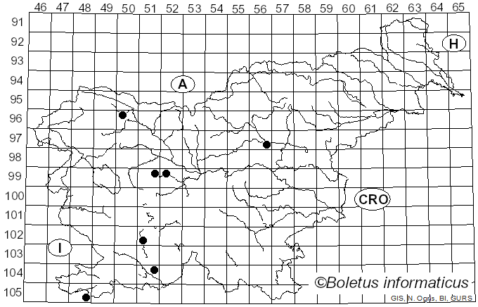 <i>Gymnosporangium tremelloides</i> Syd. (1882)