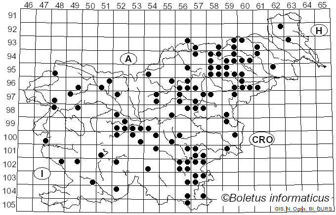 <i>Russula adusta</i> (Pers.) Fr. (1838)