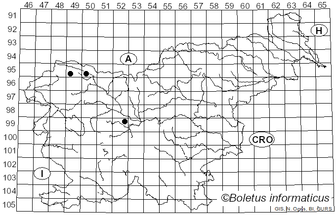 <i>Septoria viciae</i> (Lib.) Westend. (1857)