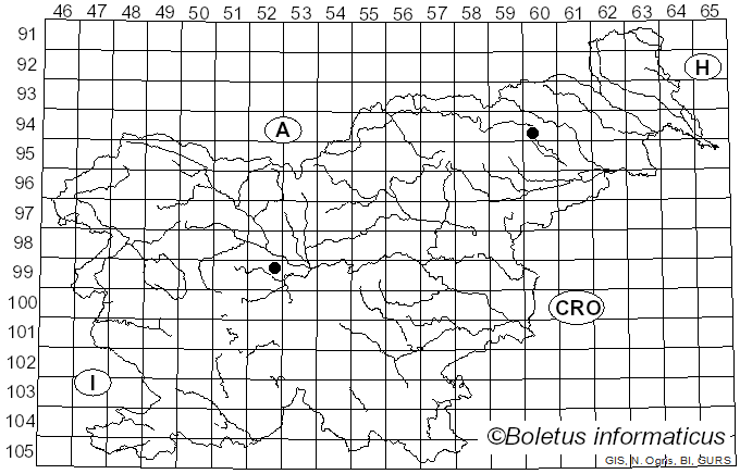 <i>Didymium nigripes</i> (Link) Fr. (1829)