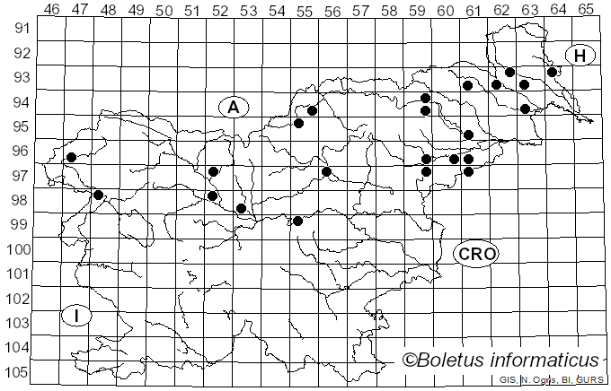 <i>Cyanoboletus</i> Gelardi, Vizzini & Simonini (2014)