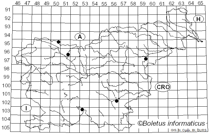 <i>Omphaliaster asterosporus</i> (J.E. Lange) Lamoure (1971)