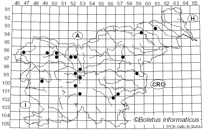 <i>Pholiota tuberculosa</i> (Schaeff.) P. Kumm. (1871)
