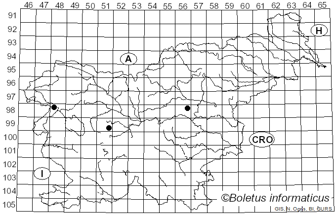 <i>Cuphophyllus roseipes</i> (Massee) Lüderitz (2018)
