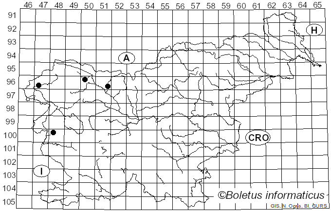 <i>Hypoxylon petriniae</i> M. Stadler & J. Fourn. (2004)