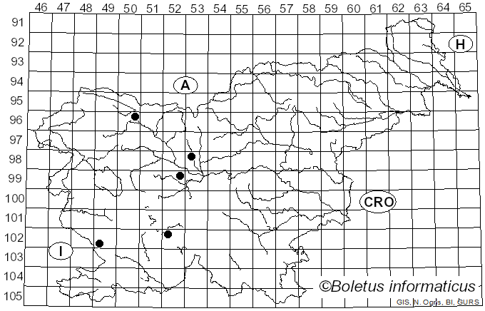 <i>Entoloma mougeotii</i> var. <i>mougeotii</i> (Fr.) Quél. (1967)
