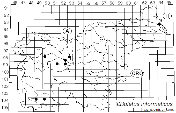 <i>Hemitrichia calyculata</i> (Speg.) M.L. Farr (1974)