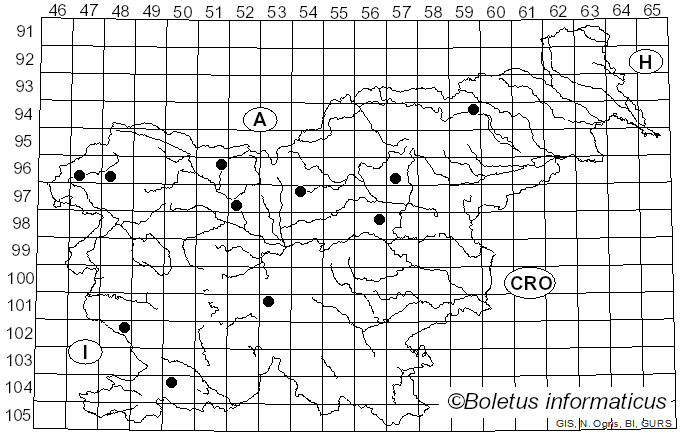 <i>Hygrocybe spadicea</i> (Scop.) P. Karst. (1879)