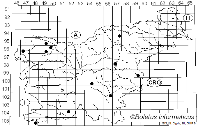 <i>Arrhenia</i> Fr. (1849)