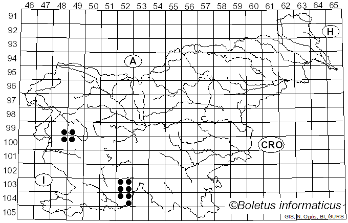 <i>Ochrolechia subviridis</i> (Høeg) Erichsen (1930)